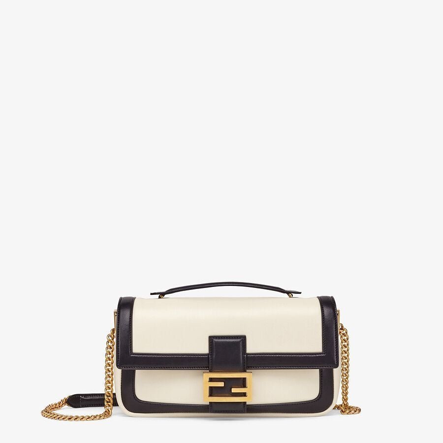 Fendi Nappa Leather Bag - Image 2