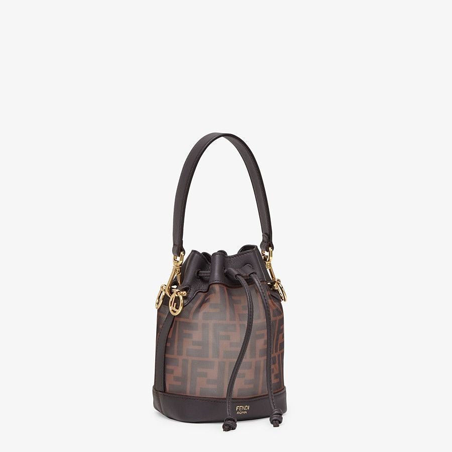 Fendi Tech Mesh Mini Bag - Image 2