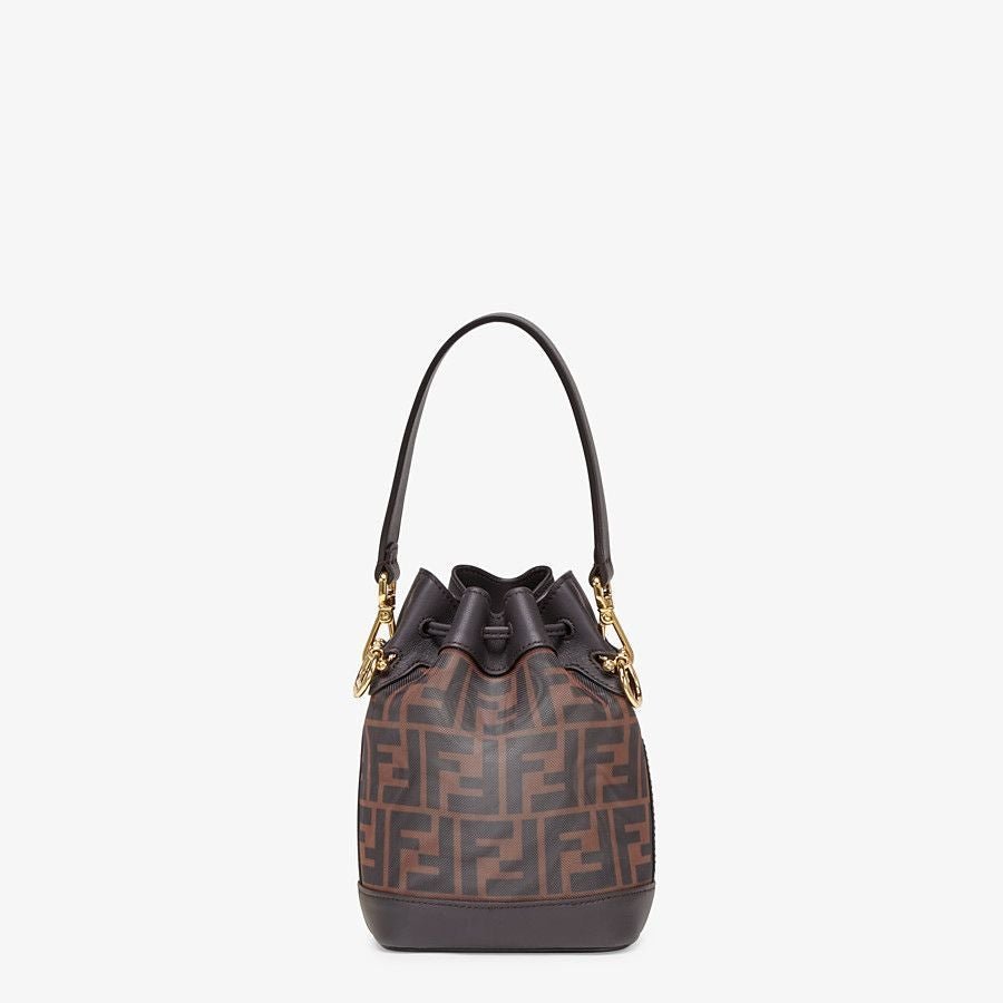 Fendi Tech Mesh Mini Bag - Image 3