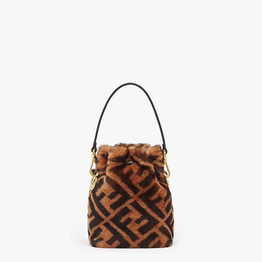 Fendi Mini-bag in Sheepskin - Image 3