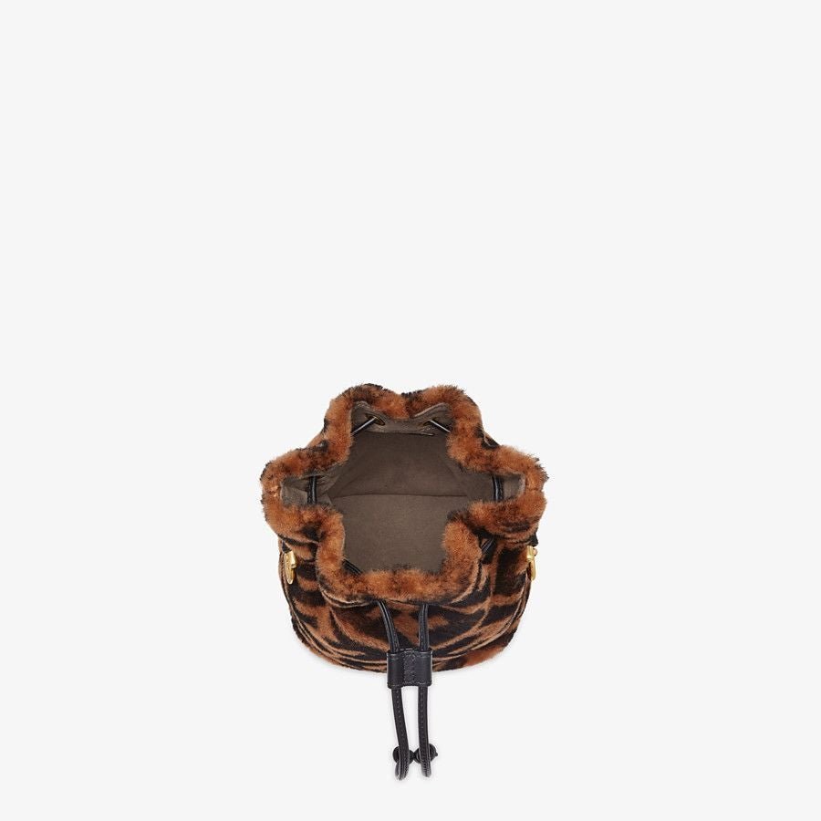 Fendi Mini-bag in Sheepskin - Image 4