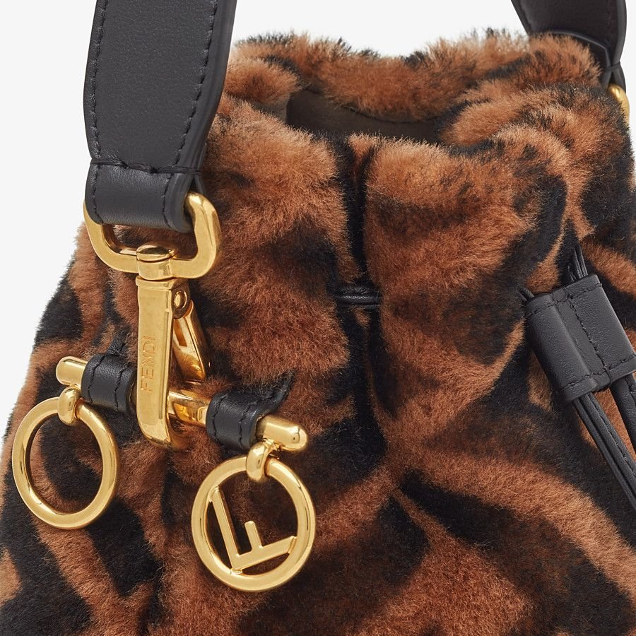 Fendi Mini-bag in Sheepskin - Image 5
