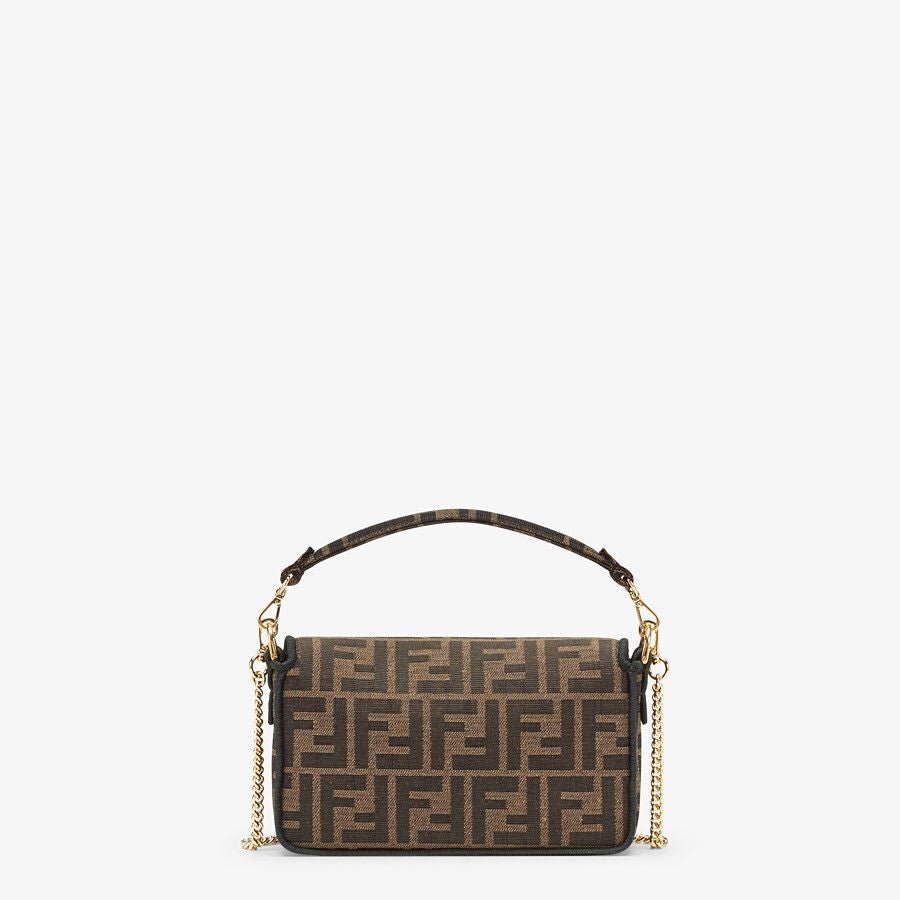 Fendi Mini Fabric Bag - Image 3