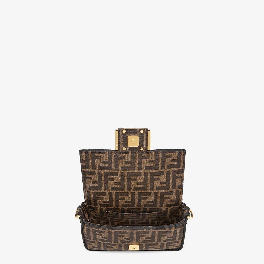 Fendi Mini Fabric Bag - Image 4