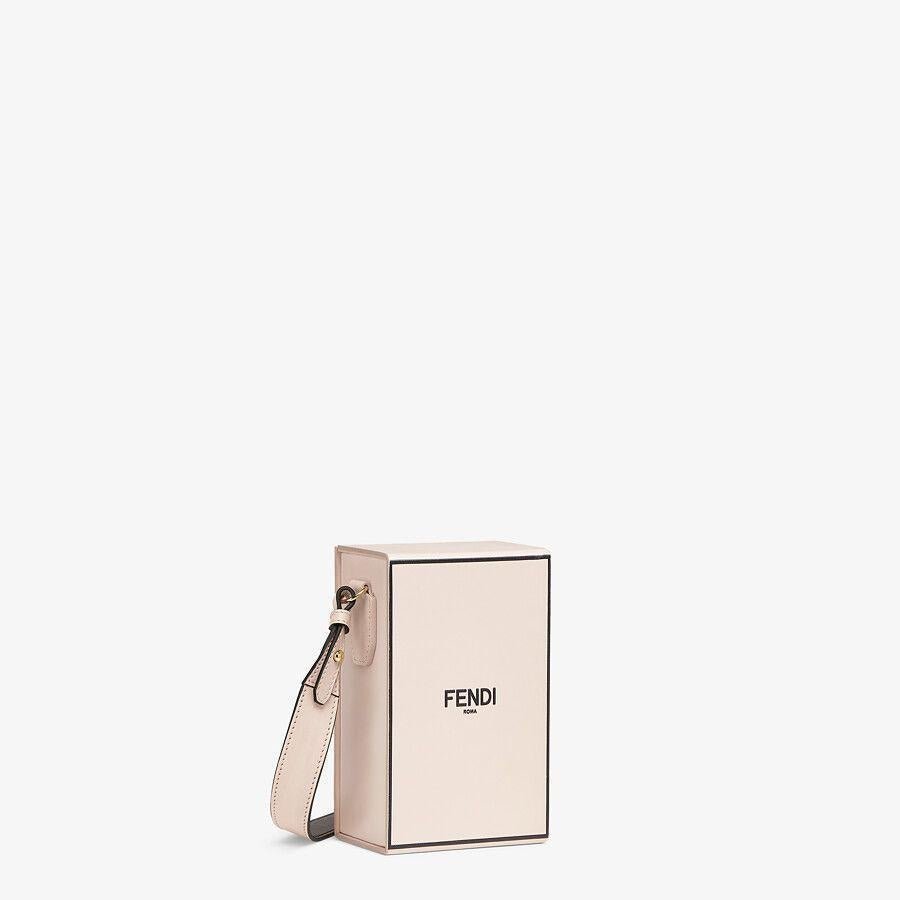 Fendi Vertical Leather Bag - Image 2