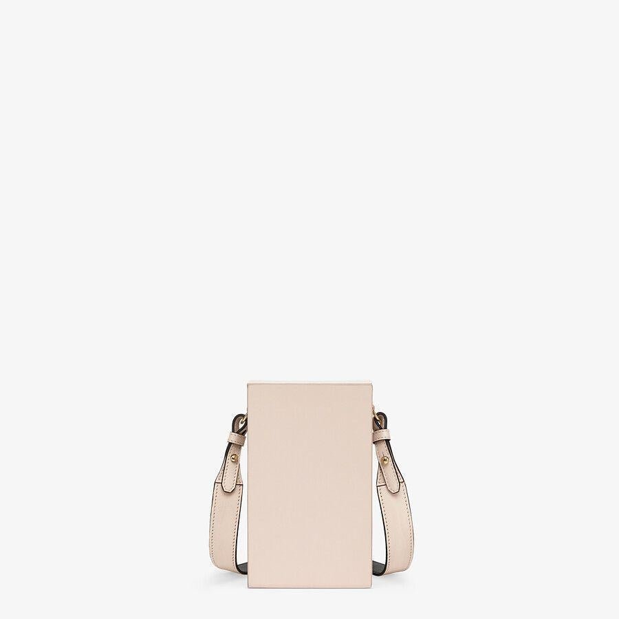 Fendi Vertical Leather Bag - Image 3