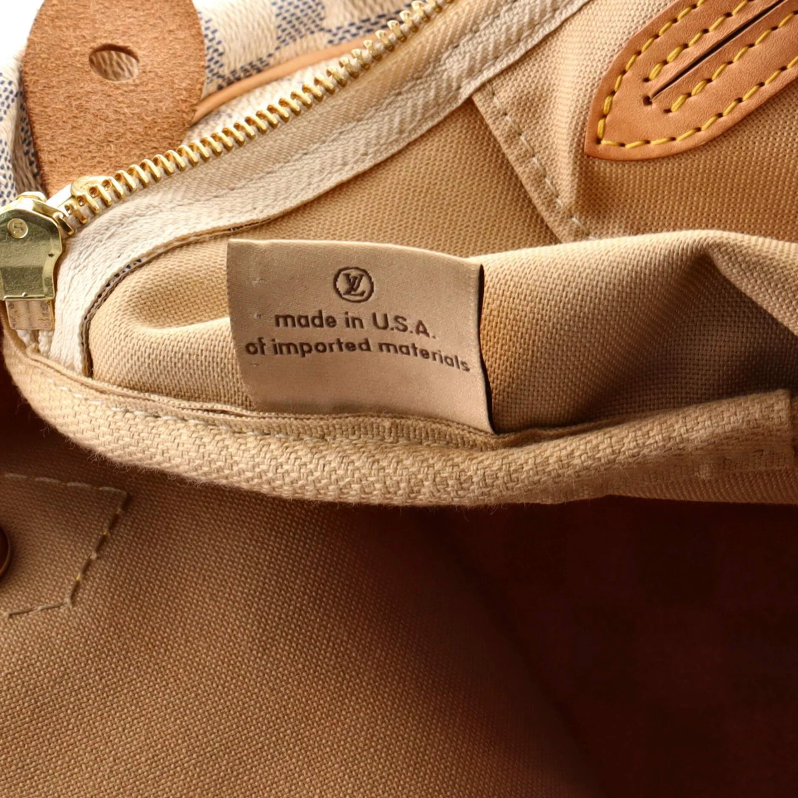 Speedy Handbag Damier 35
