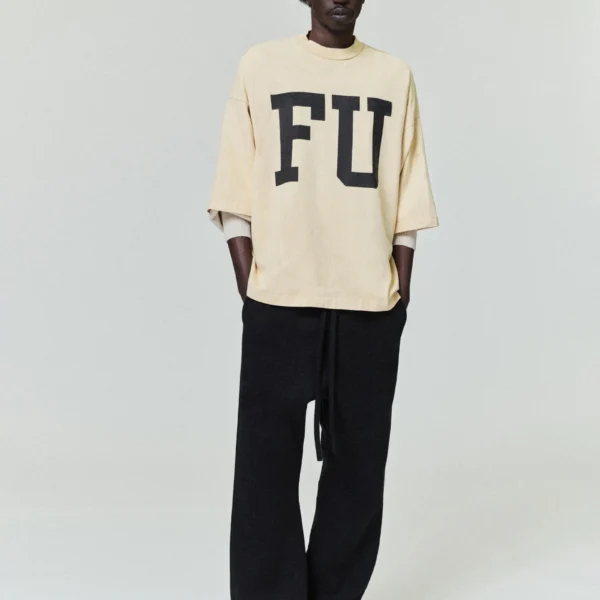 Relaxed FU Tee