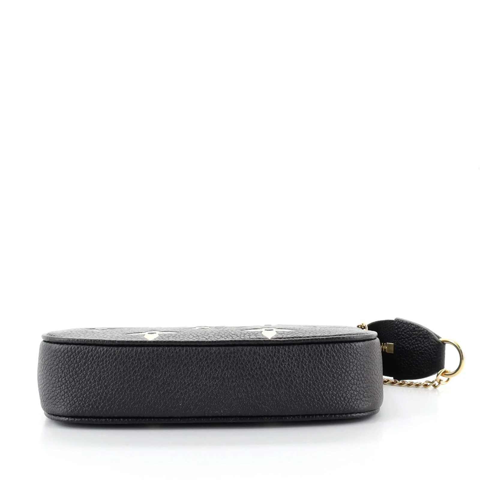 LV Mini Pochette Accessoires Bicolor Monogram Empreinte