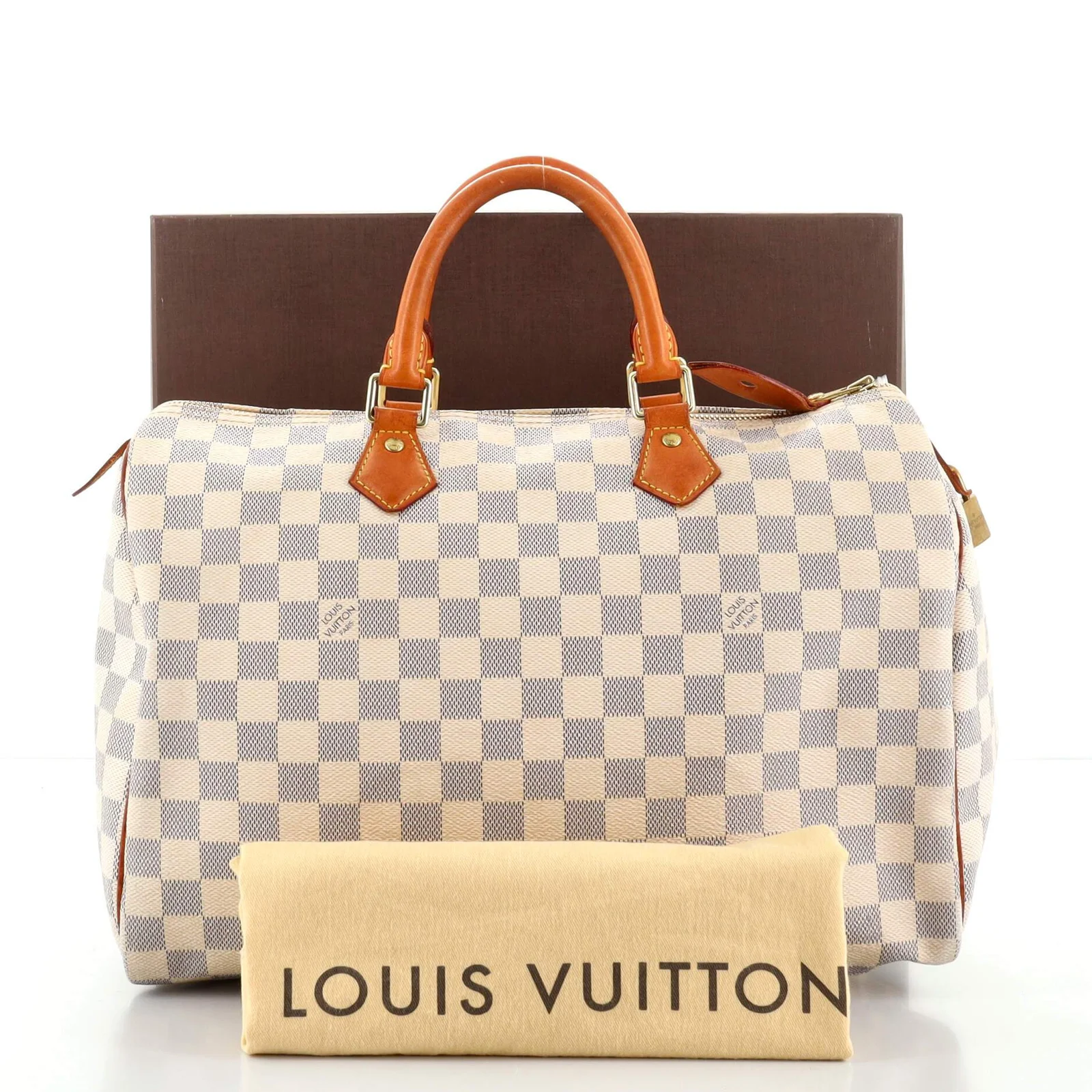 Speedy Handbag Damier 35