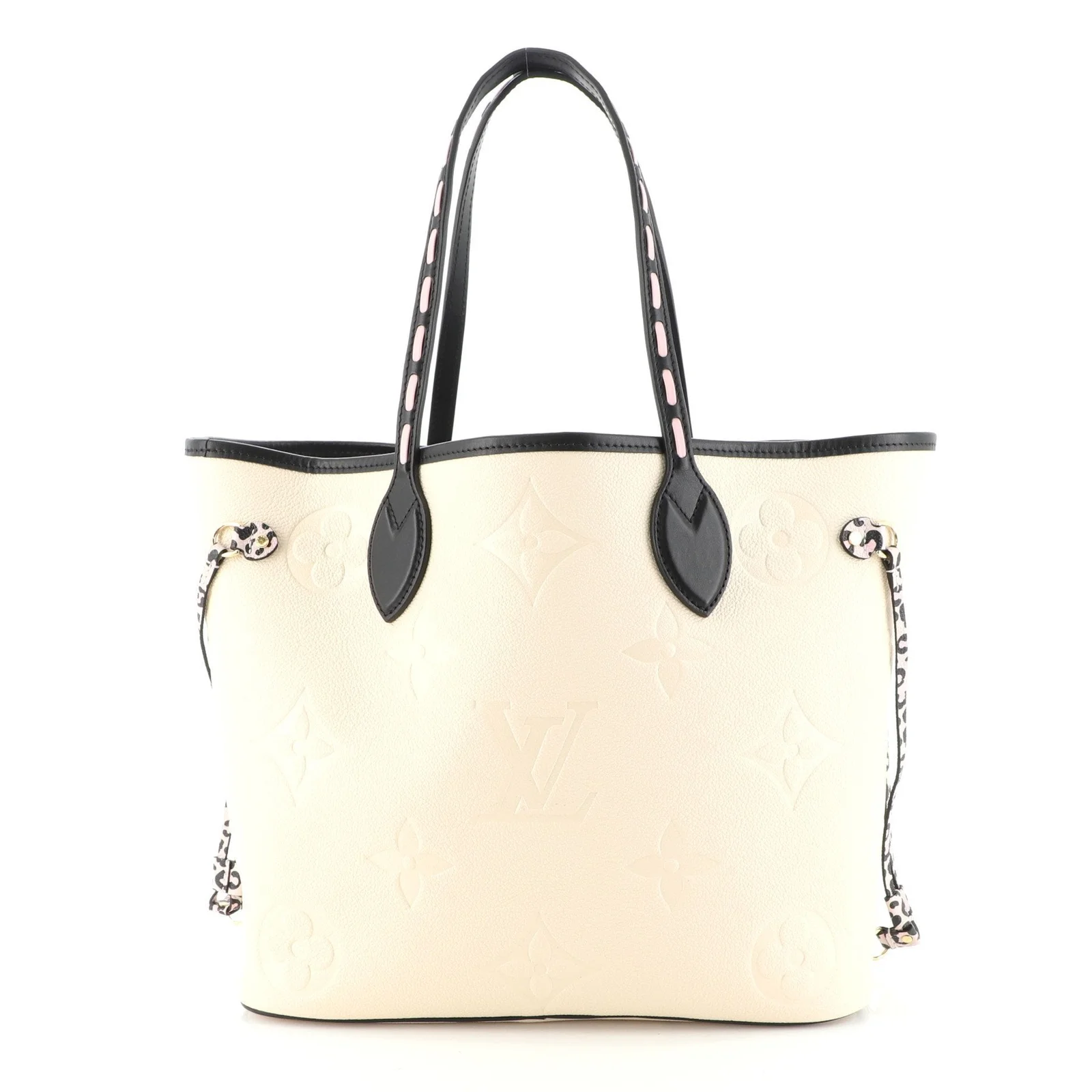 Neverfull NM Tote Wild at Heart Monogram Empreinte Giant MM
