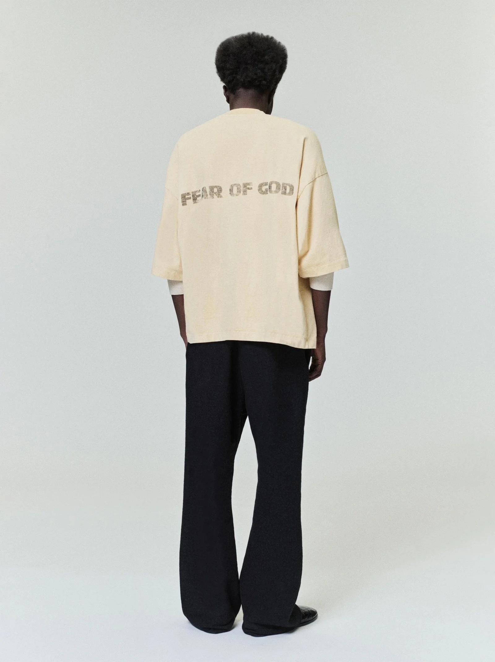 Relaxed FU Tee