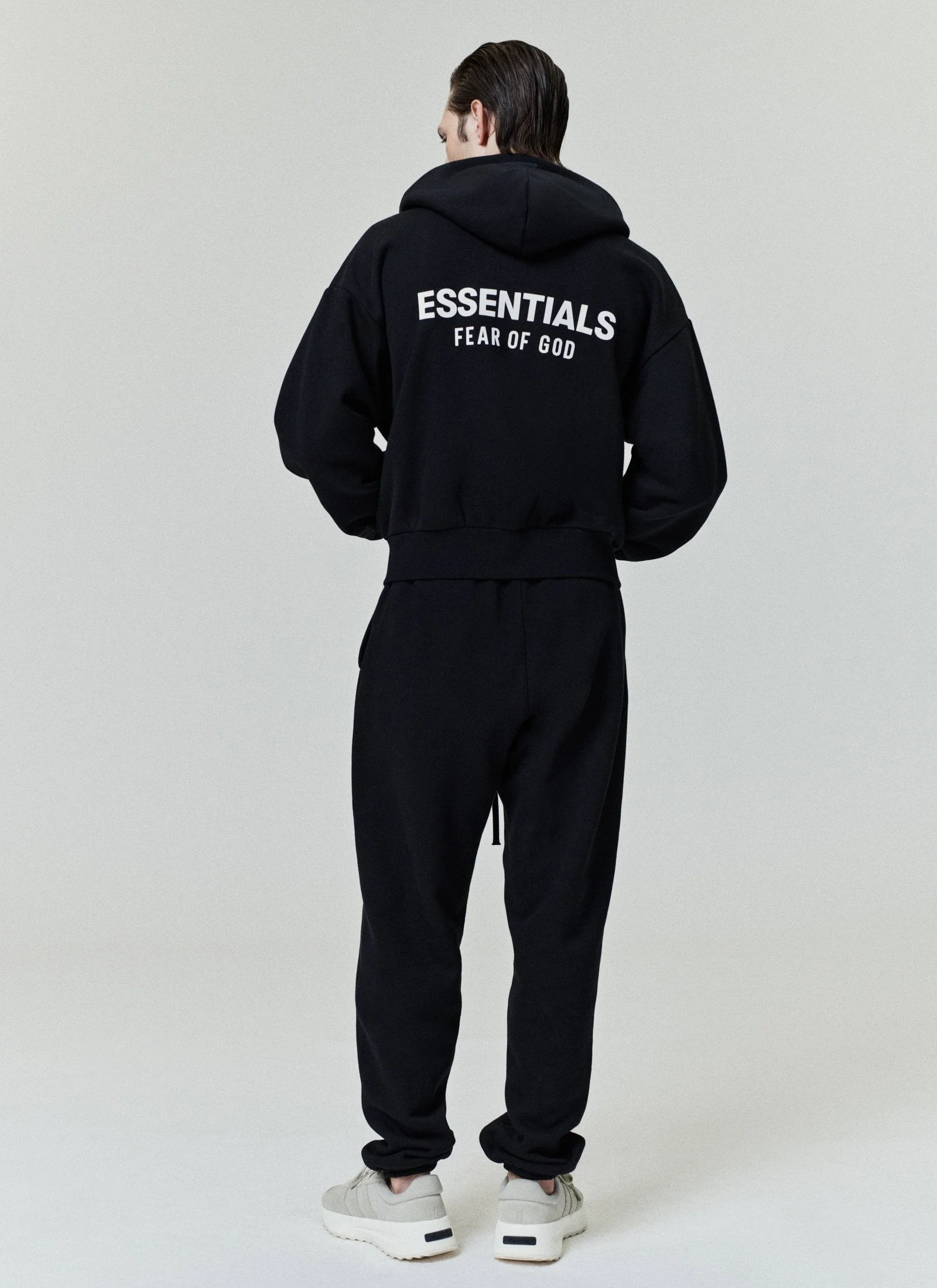 Classic Full Zip-Up Hoodie