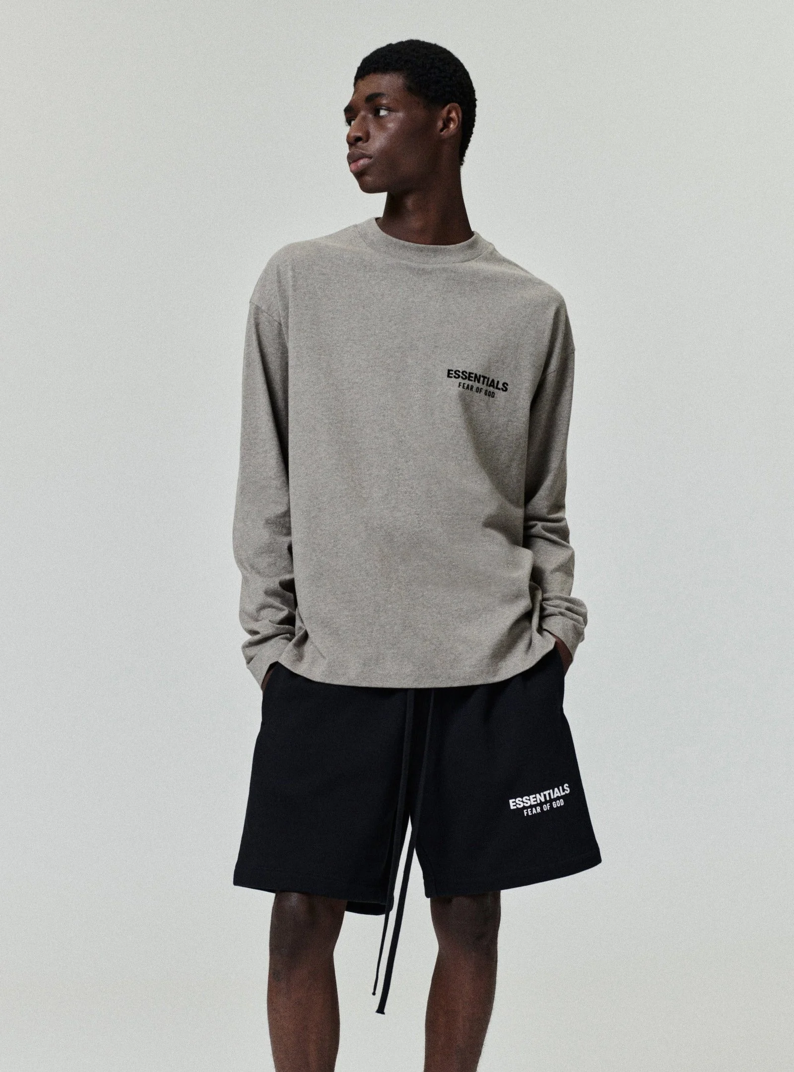 Classic Long Sleeve Tee