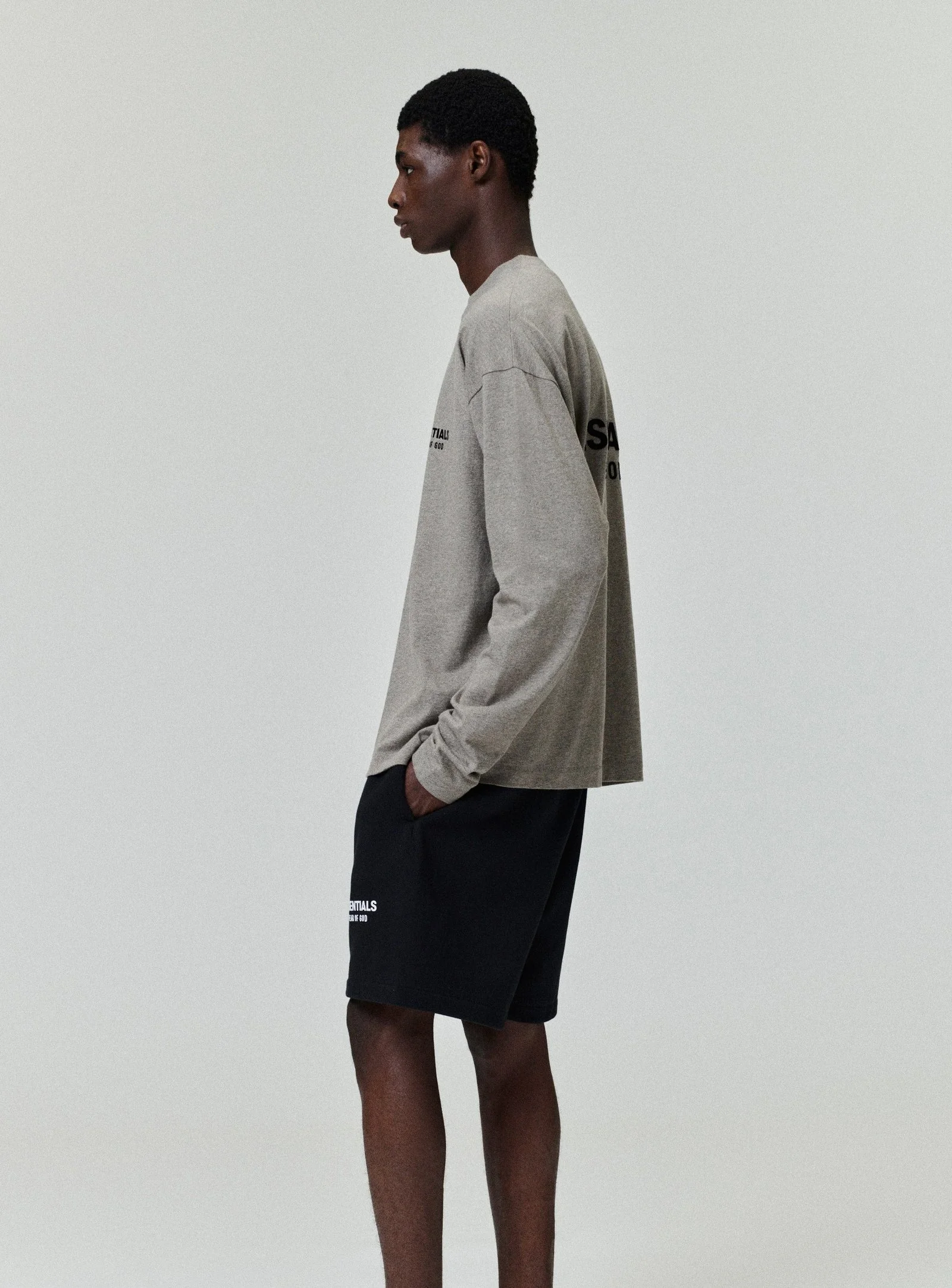 Classic Long Sleeve Tee
