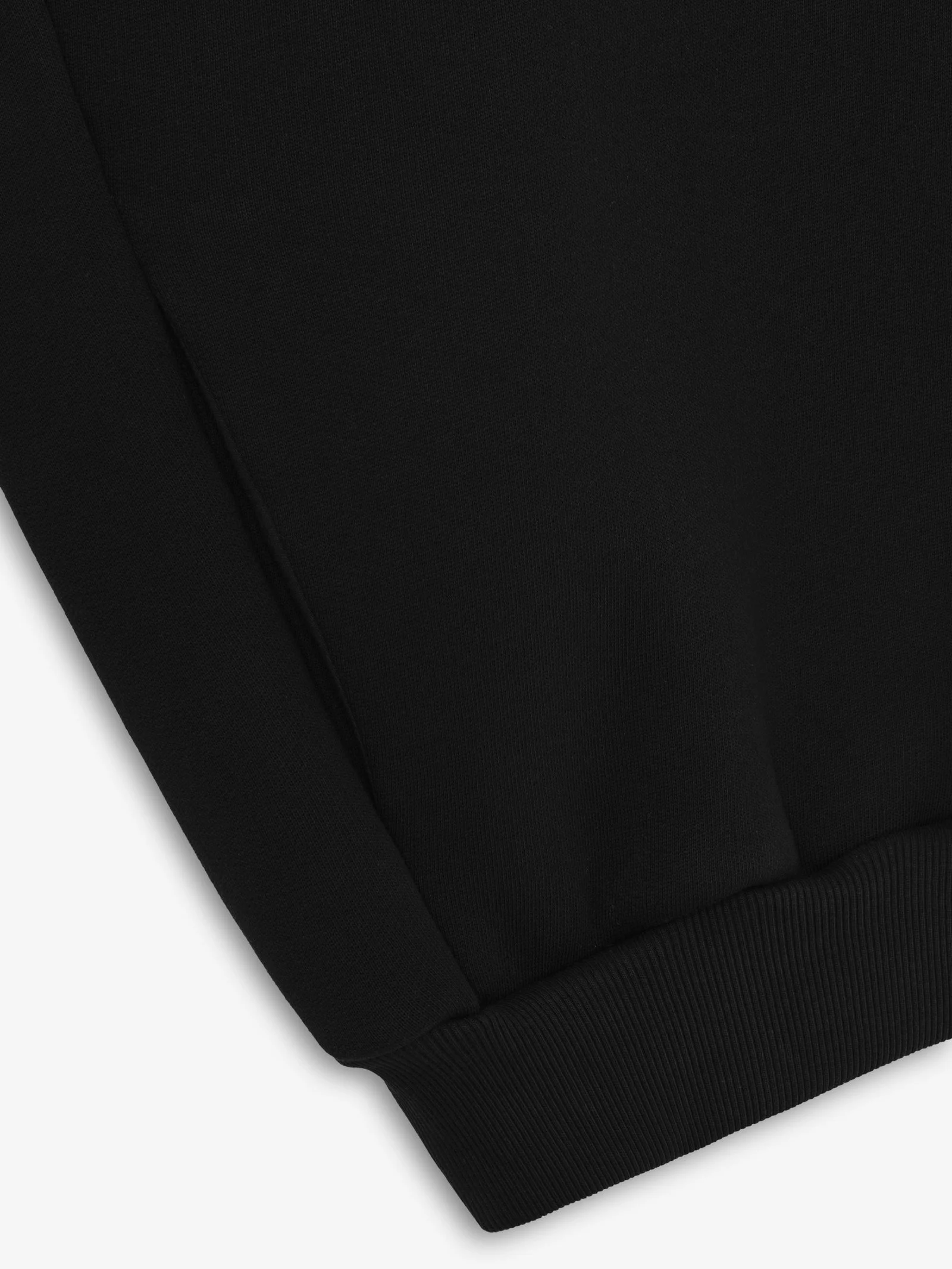Athletics Half Zip Hoodie