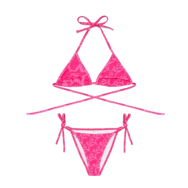 PINK FIVE STAR BIKINI