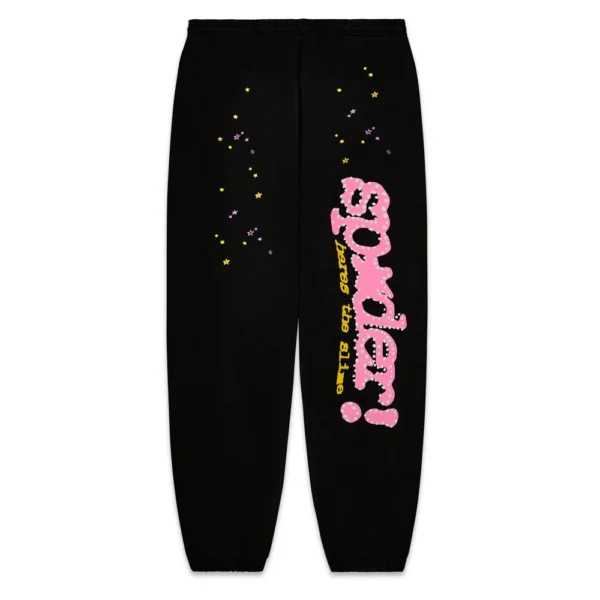 BLACK P*NK V2 SWEATPANT