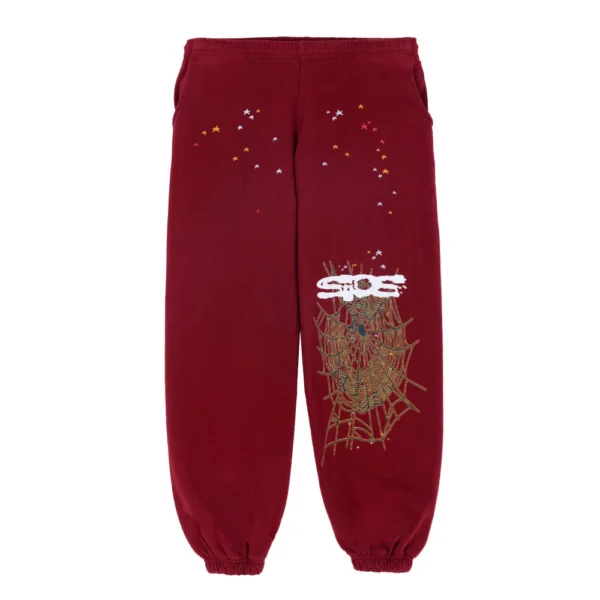 SP5DER SWEATPANT