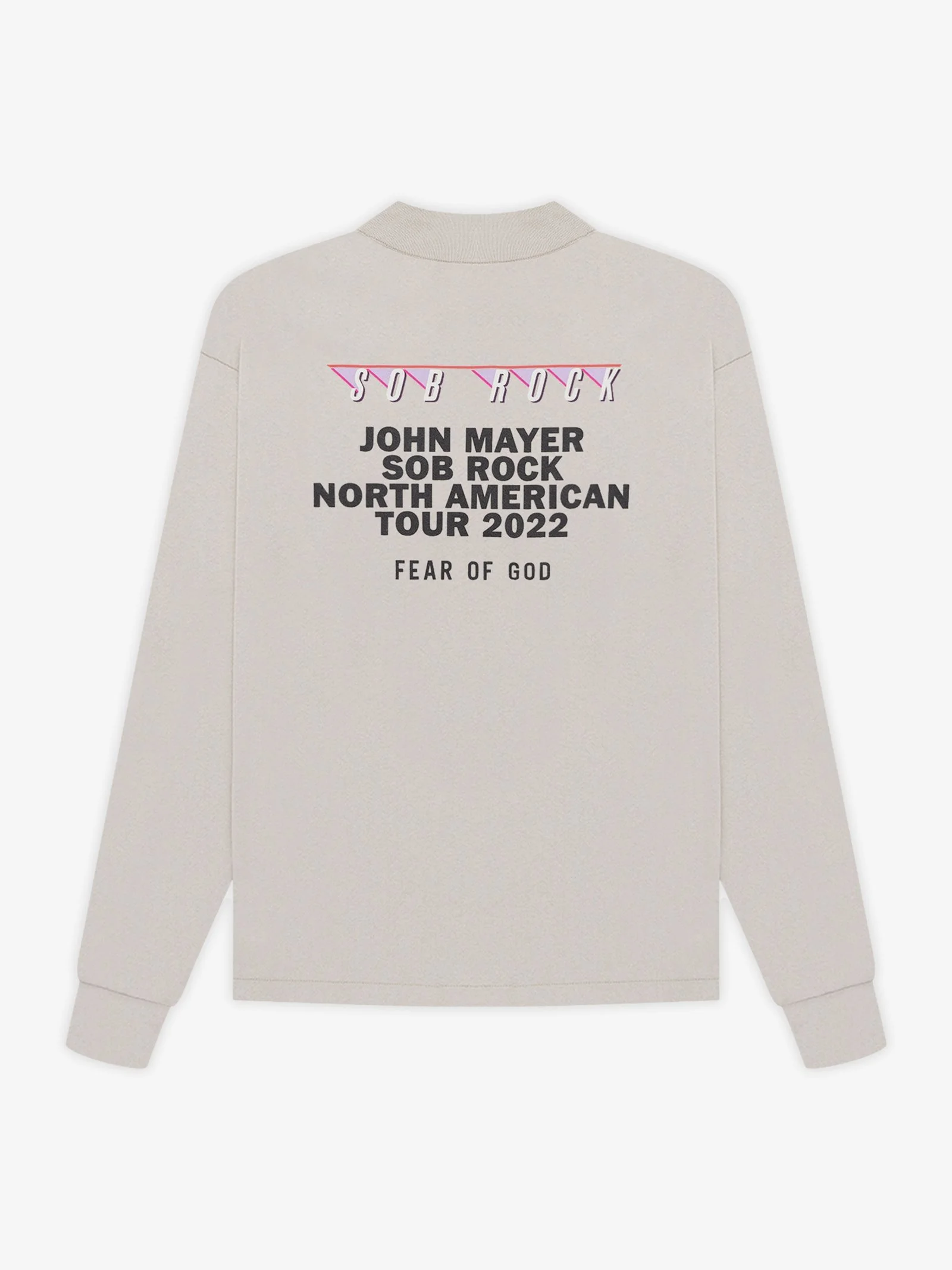 Sob Rock Souvenir LS T-Shirt