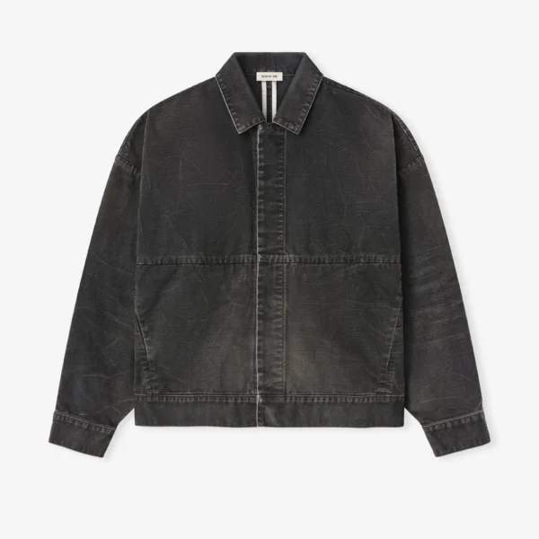 Canvas Utility Jacket