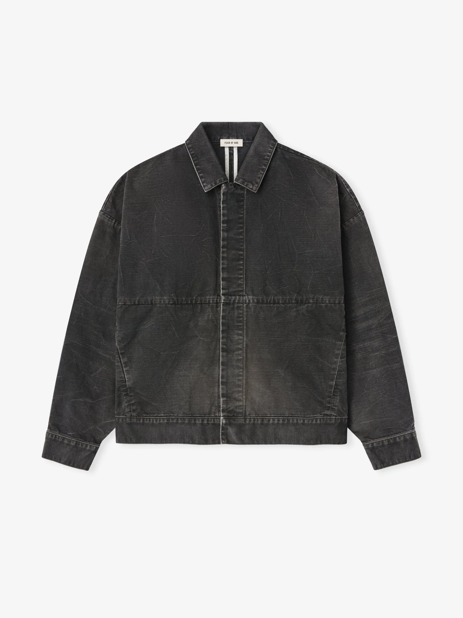 Canvas Utility Jacket