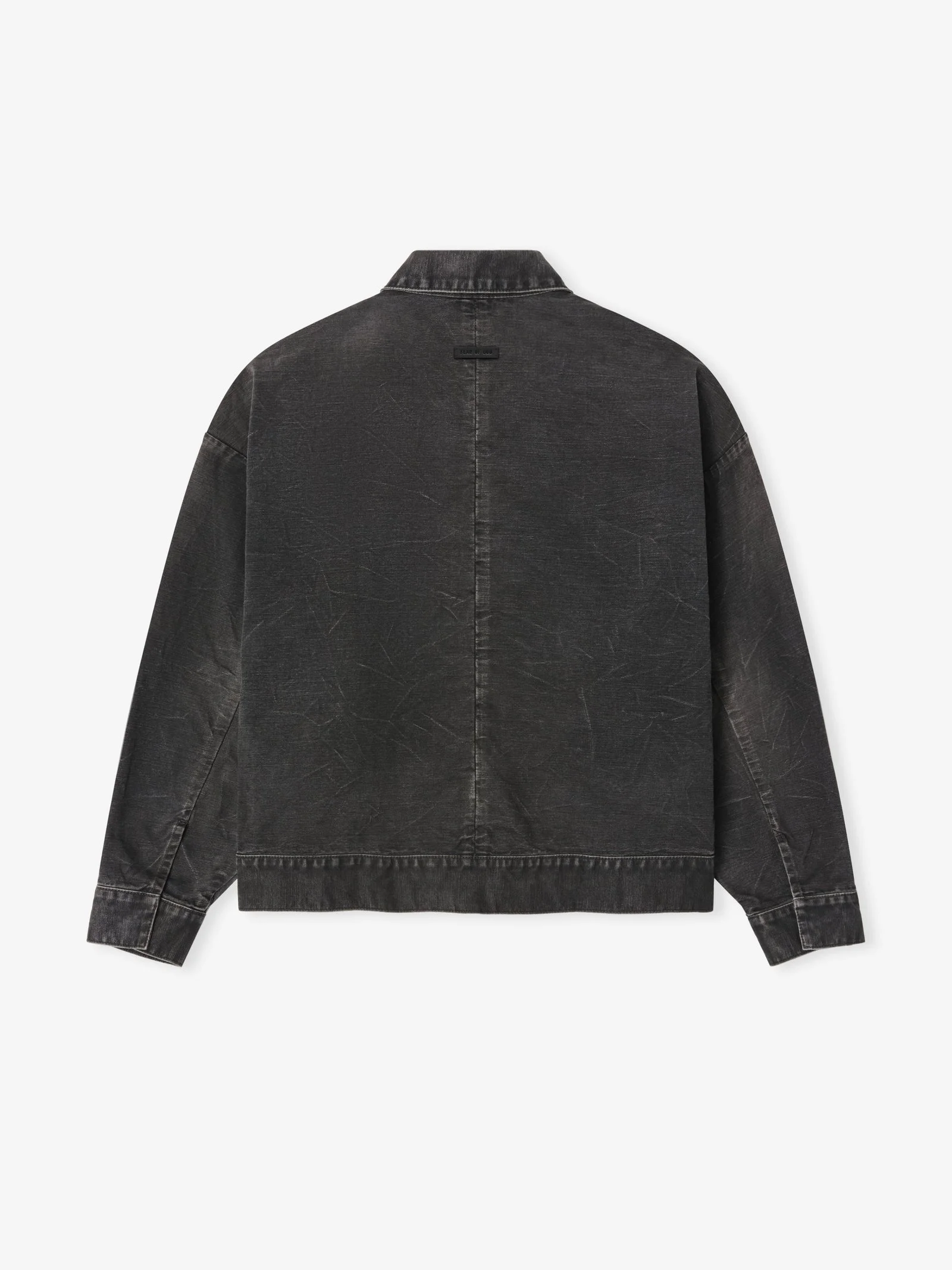 Canvas Utility Jacket