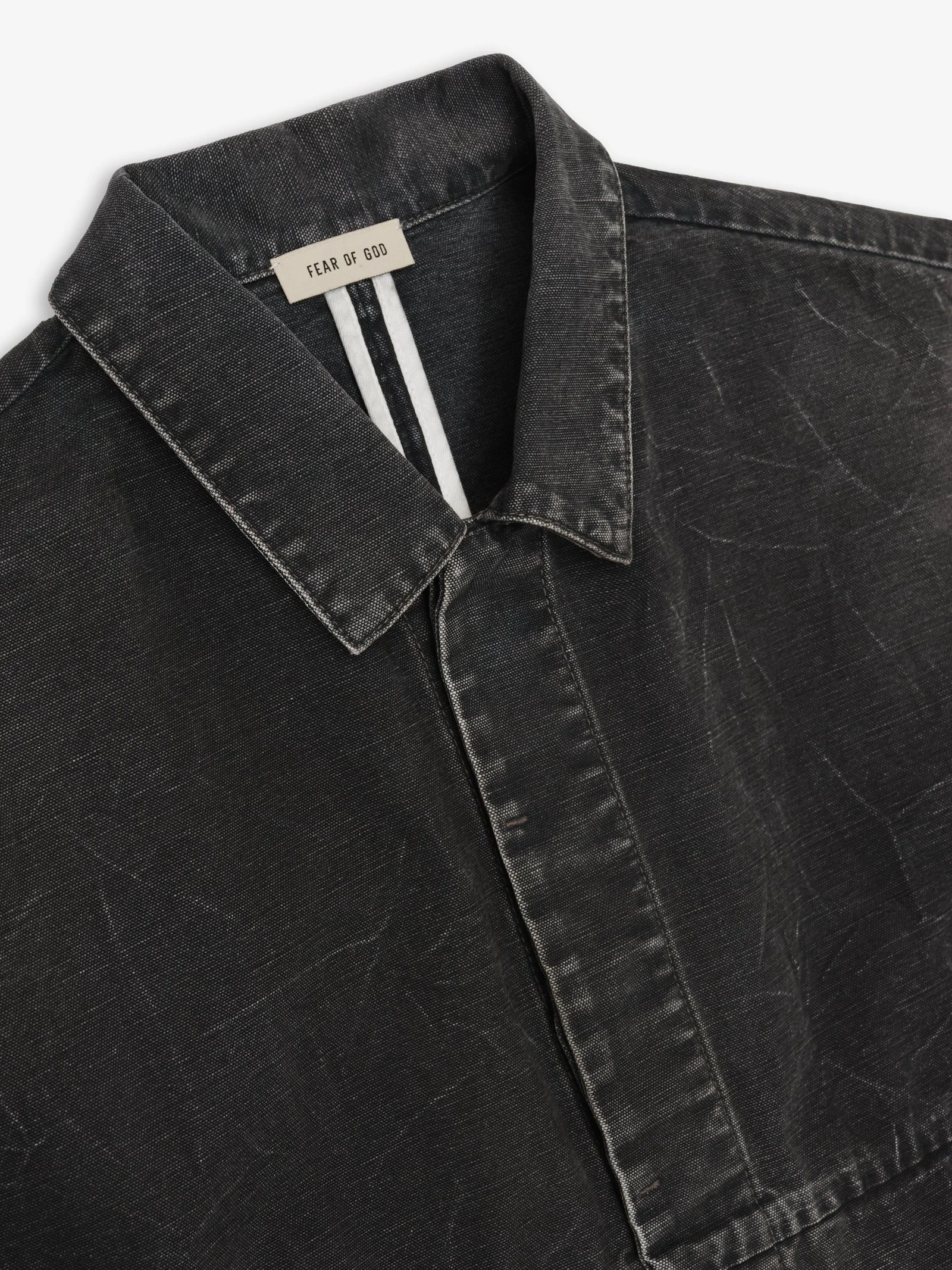 Canvas Utility Jacket