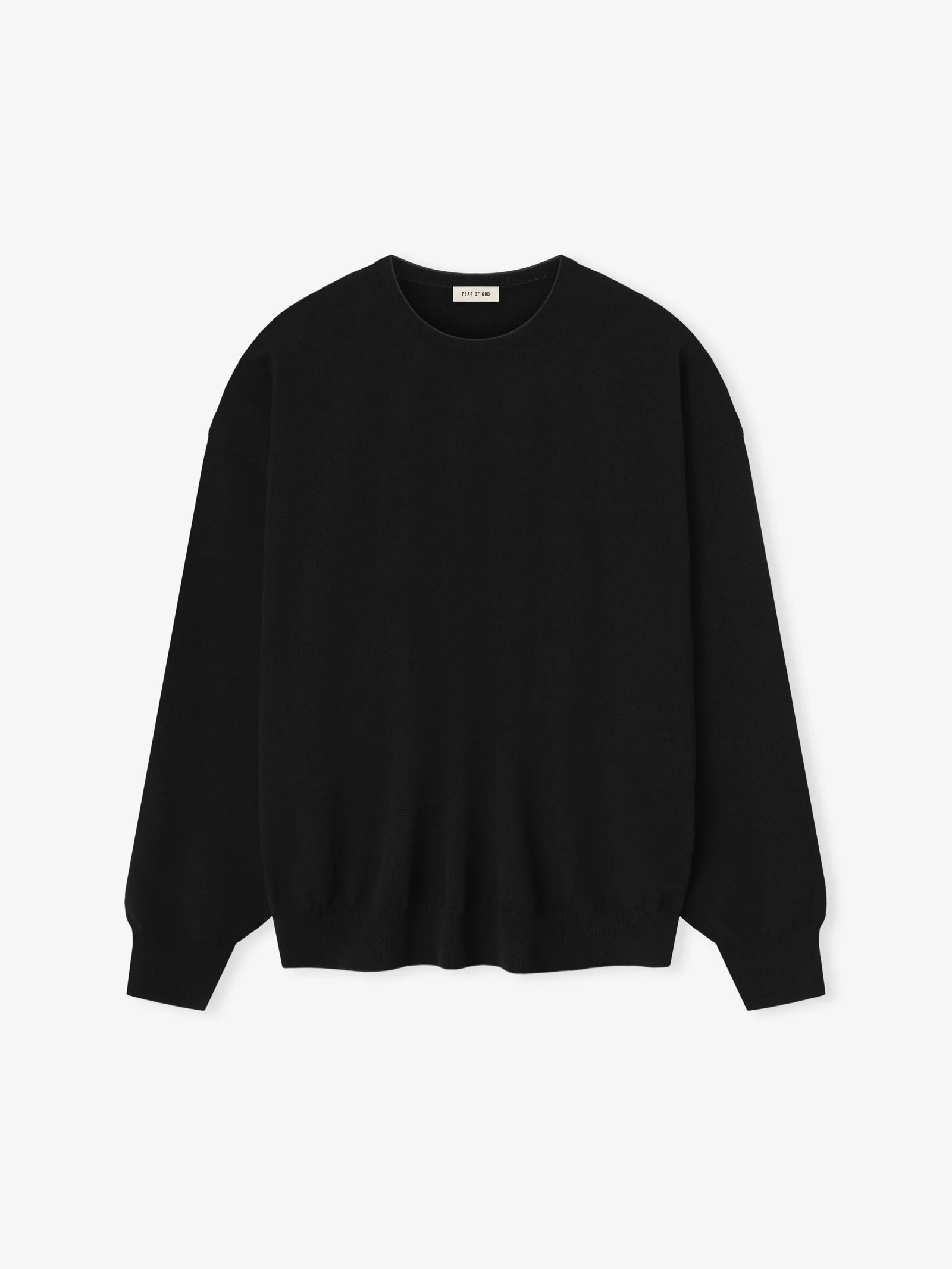 Cashmere Crewneck