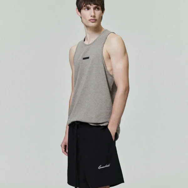 Sporty Nylon Classic Short