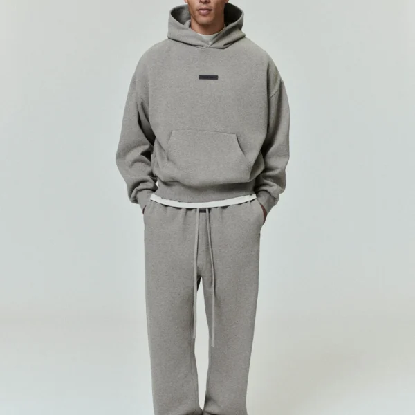 Classic Fleece Hoodie