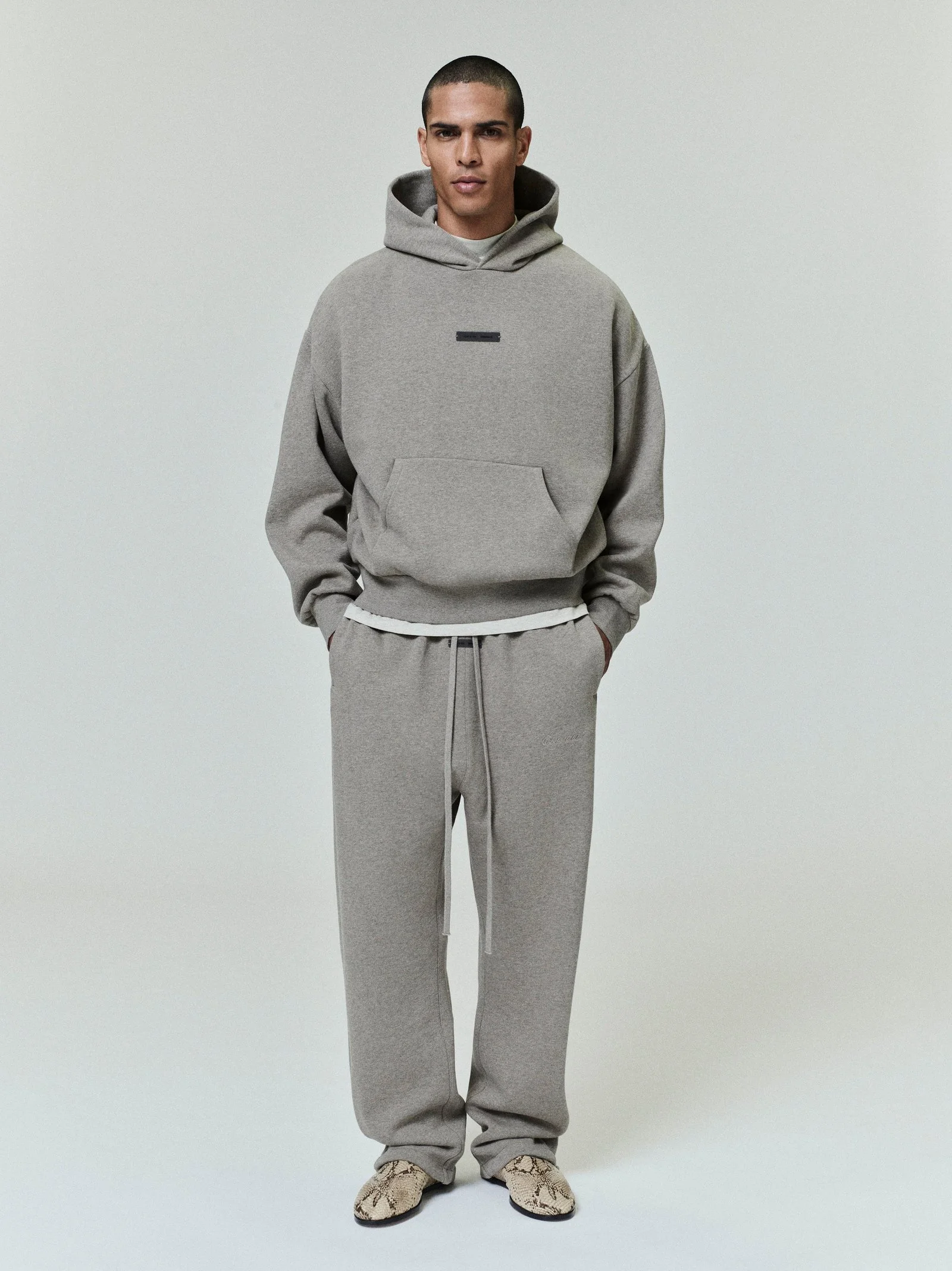 Classic Fleece Hoodie