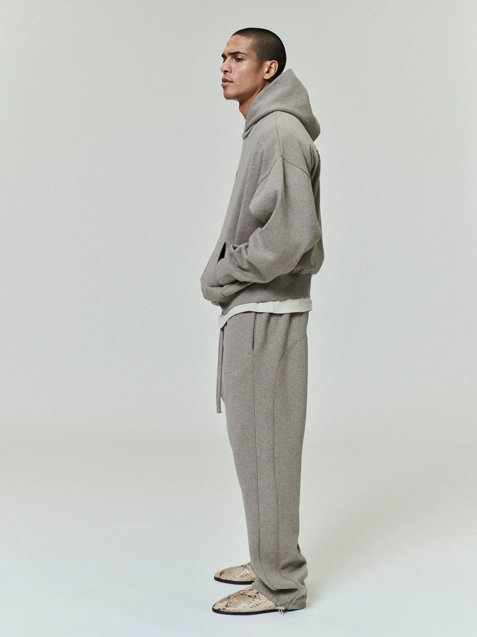 Classic Fleece Hoodie