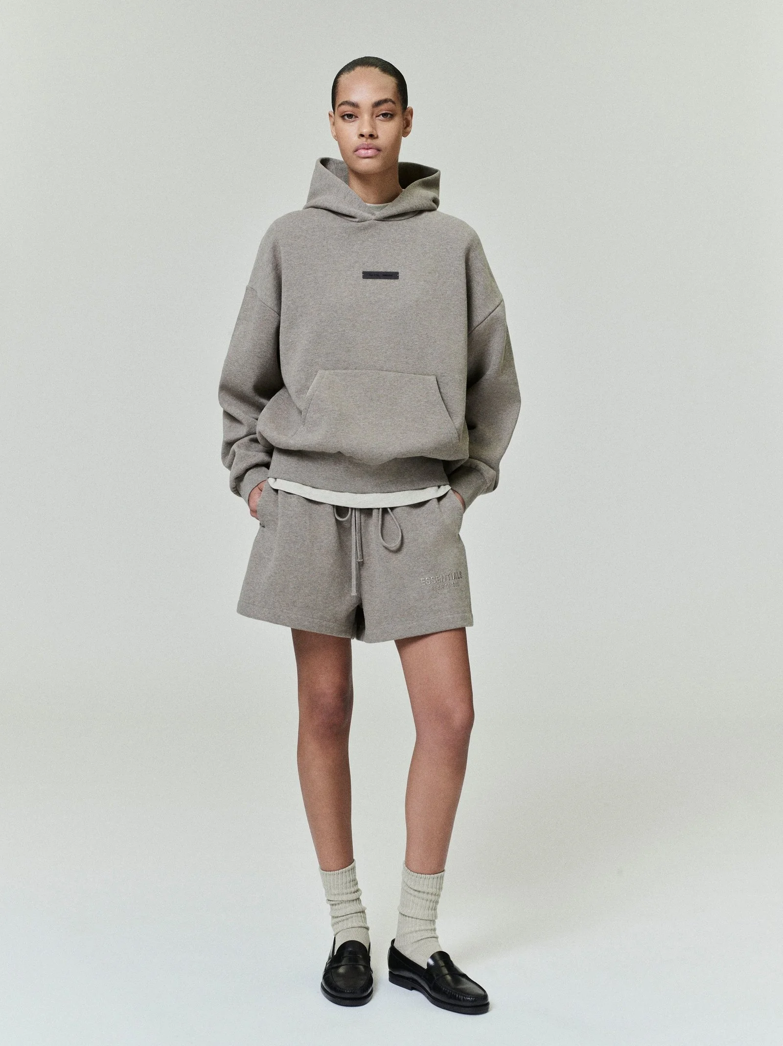 Classic Fleece Hoodie