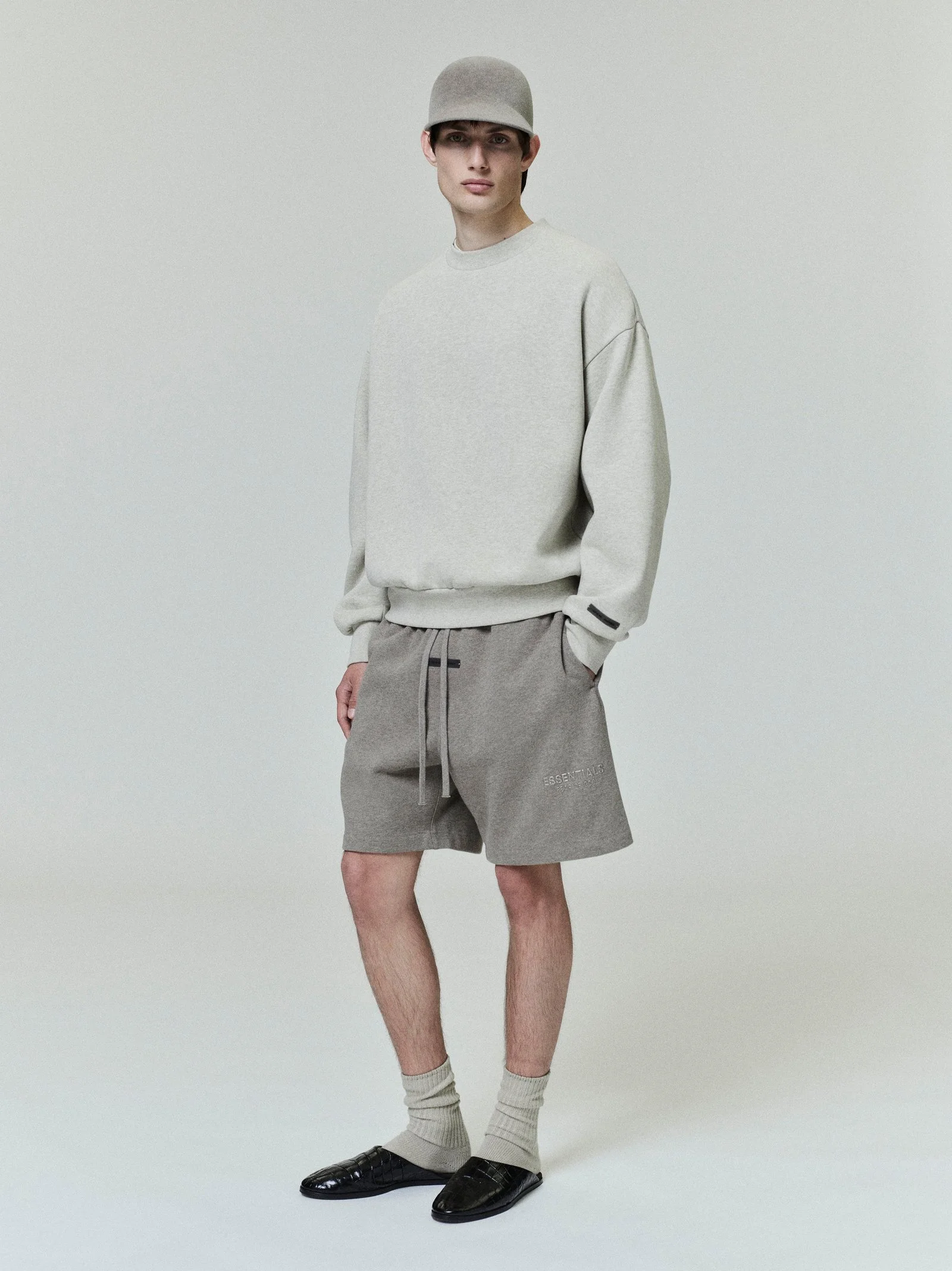 Classic Fleece Crewneck