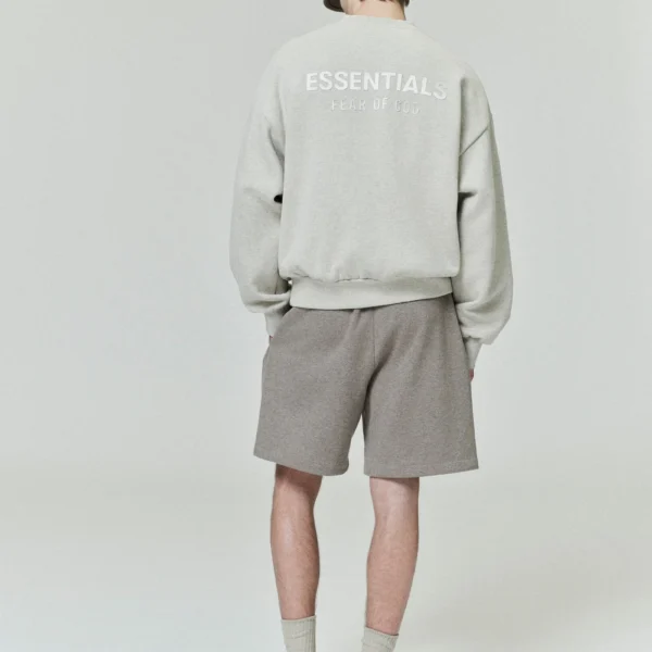 Classic Fleece Crewneck