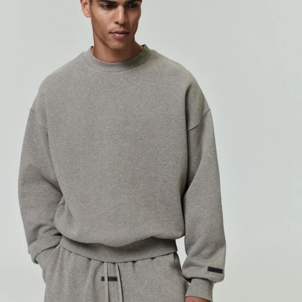 Classic Fleece Crewneck