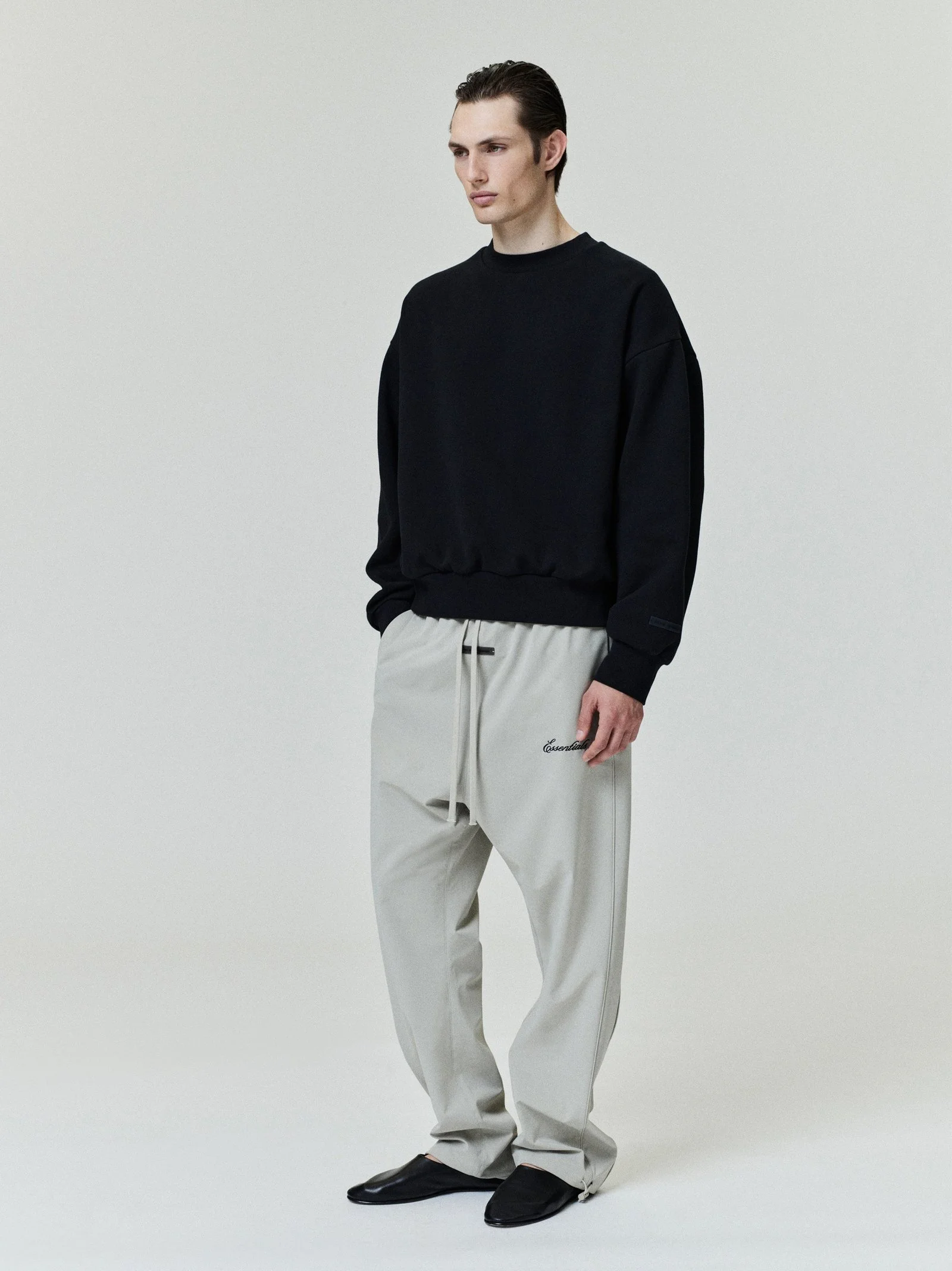 Classic Fleece Crewneck
