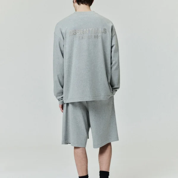 Classic Long Sleeve Tee