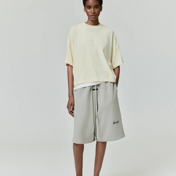 Womens Boxy Tee