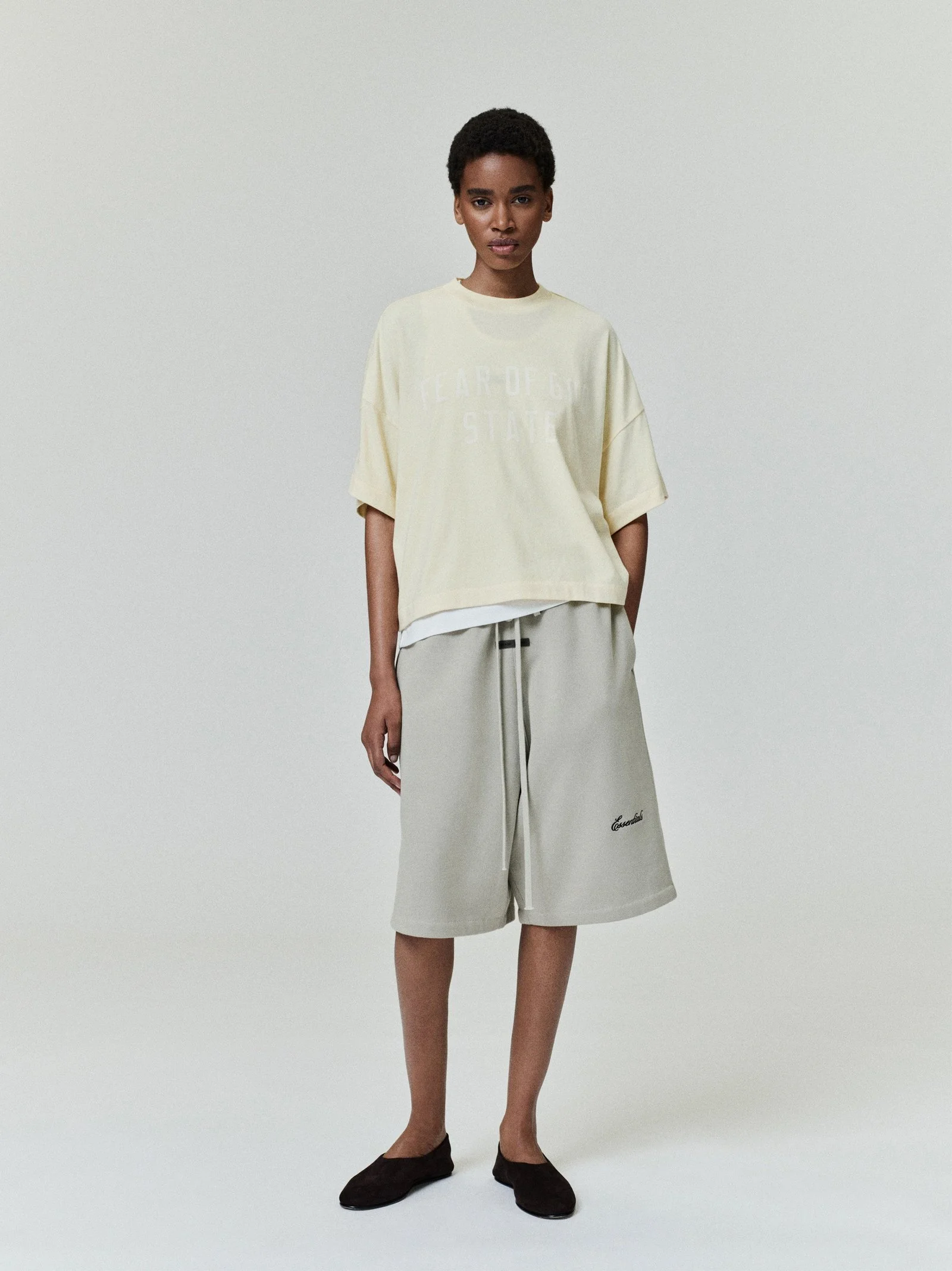 Womens Boxy Tee