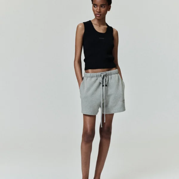 Womens Waffle Tank
