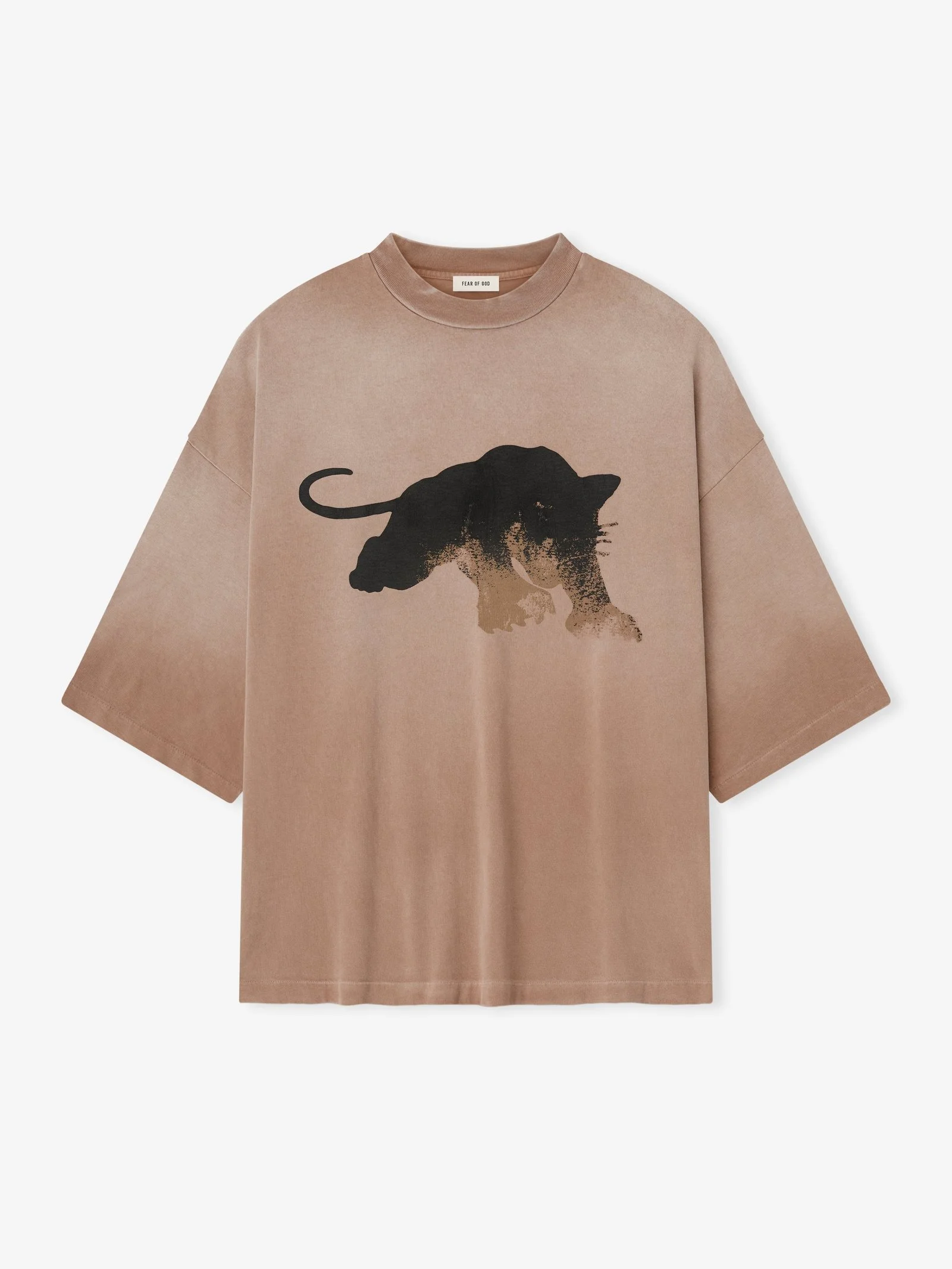 Relaxed Le Panteres Tee