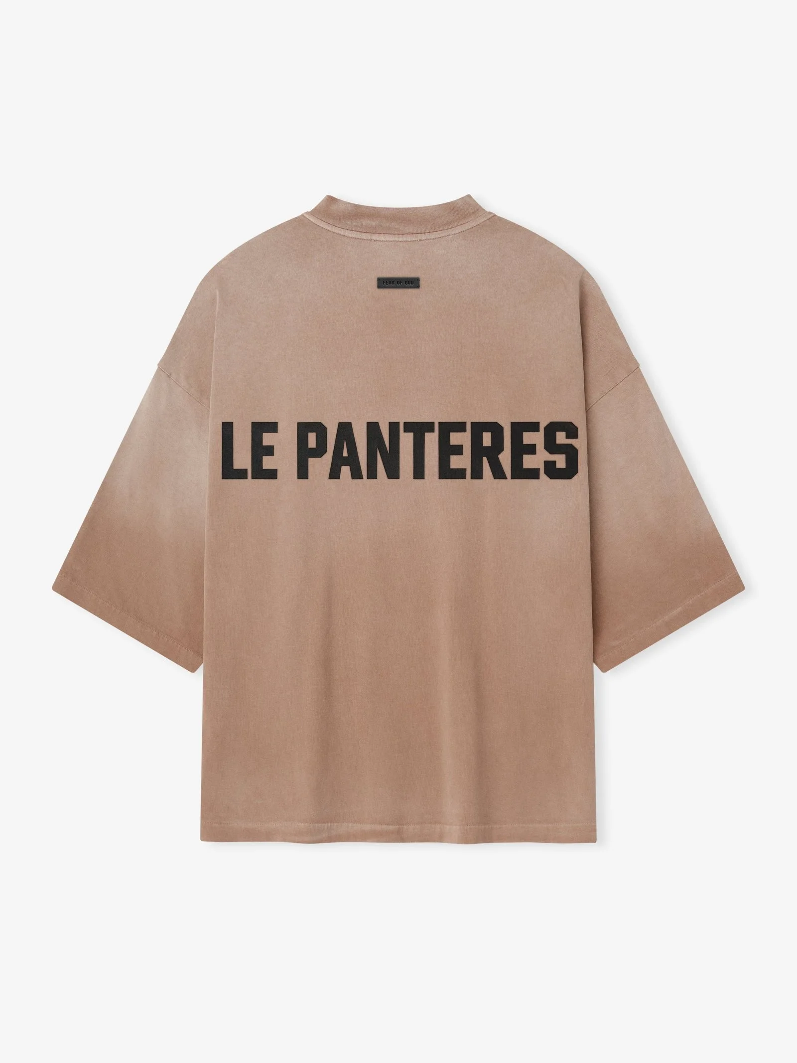 Relaxed Le Panteres Tee