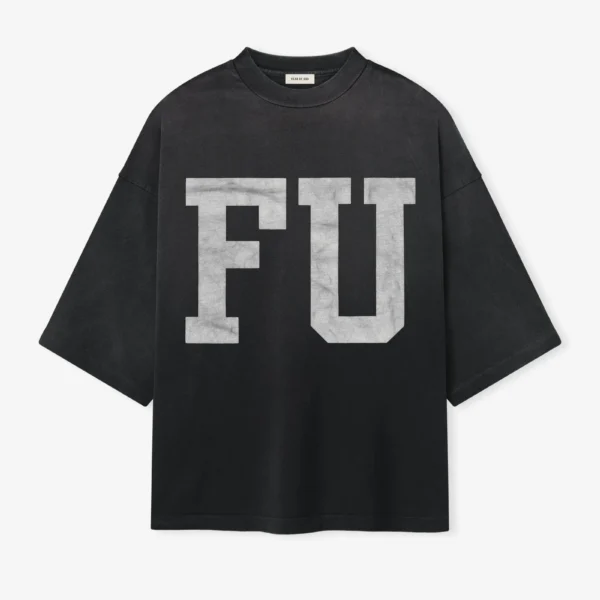 Relaxed FU Educate Tee