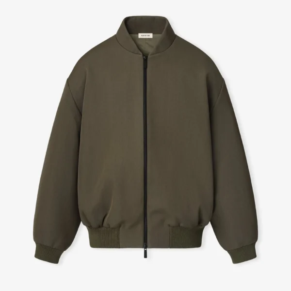 Bomber Jacket
