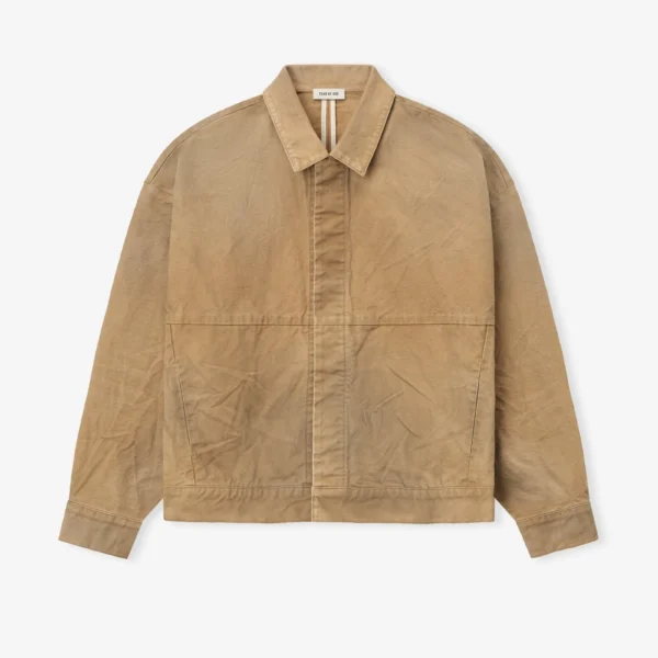Canvas Utility Jacket