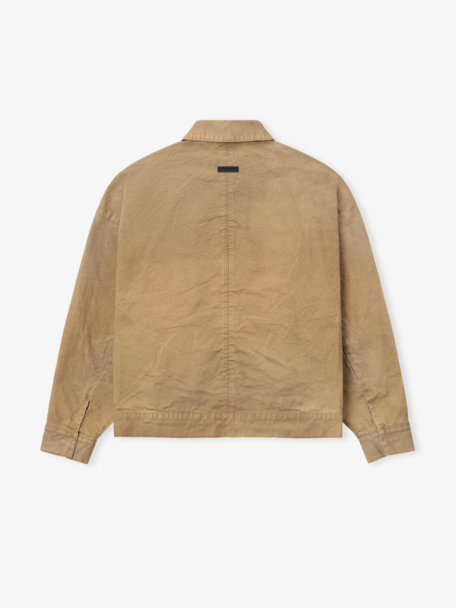Canvas Utility Jacket