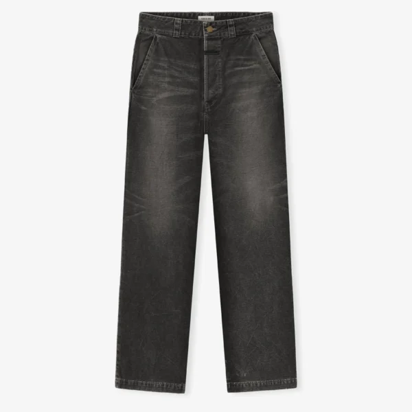 Canvas Utility Pant