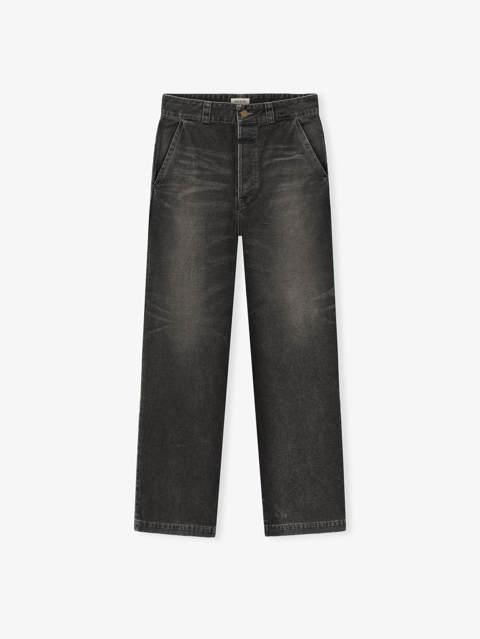 Canvas Utility Pant